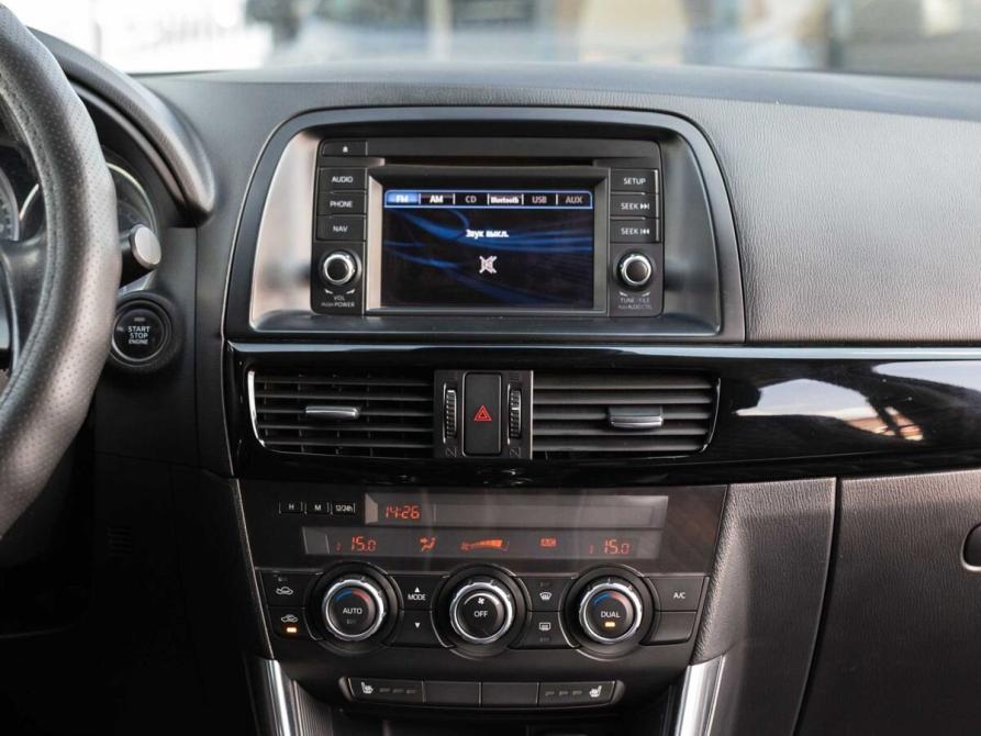 Mazda CX-5 I Новосибирск  - изображение 14