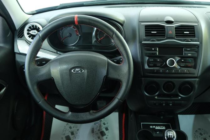 Lada (ВАЗ) Granta I Рестайлинг с пробегом 2024 года, цена 1 299 000 рублей, 45000 км, седан, Автокод Объявления