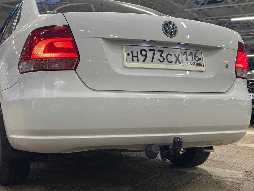 Volkswagen Polo V Набережные Челны  - изображение 9