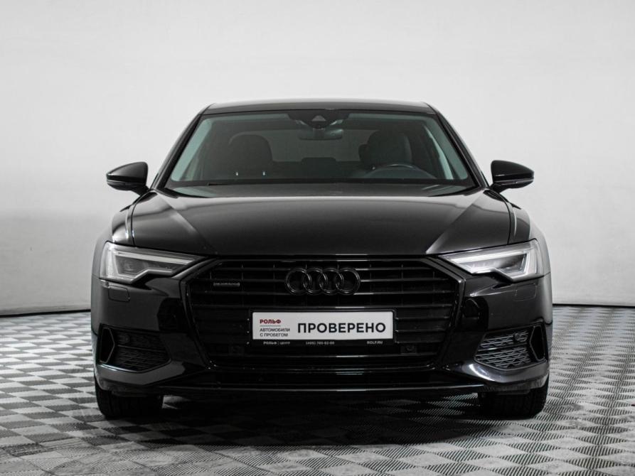 Audi A6 V (C8) Москва  - изображение 2