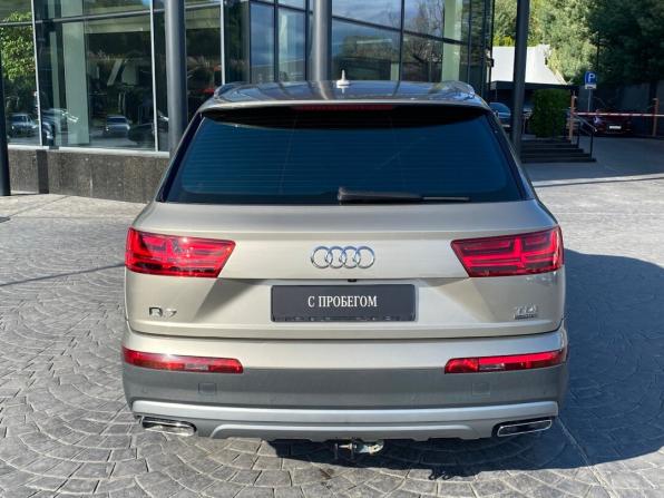 Audi Q7 II (4M) с пробегом 2015 года, цена 3 650 000 рублей, 147048 км, внедорожник, Автокод Объявления