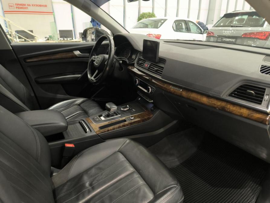 Audi Q5 II (FY) Казань  - изображение 13