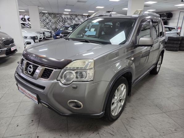 Nissan X-Trail II Рестайлинг с пробегом 2011 года, цена 1 099 000 рублей, 218435 км, внедорожник, Автокод Объявления