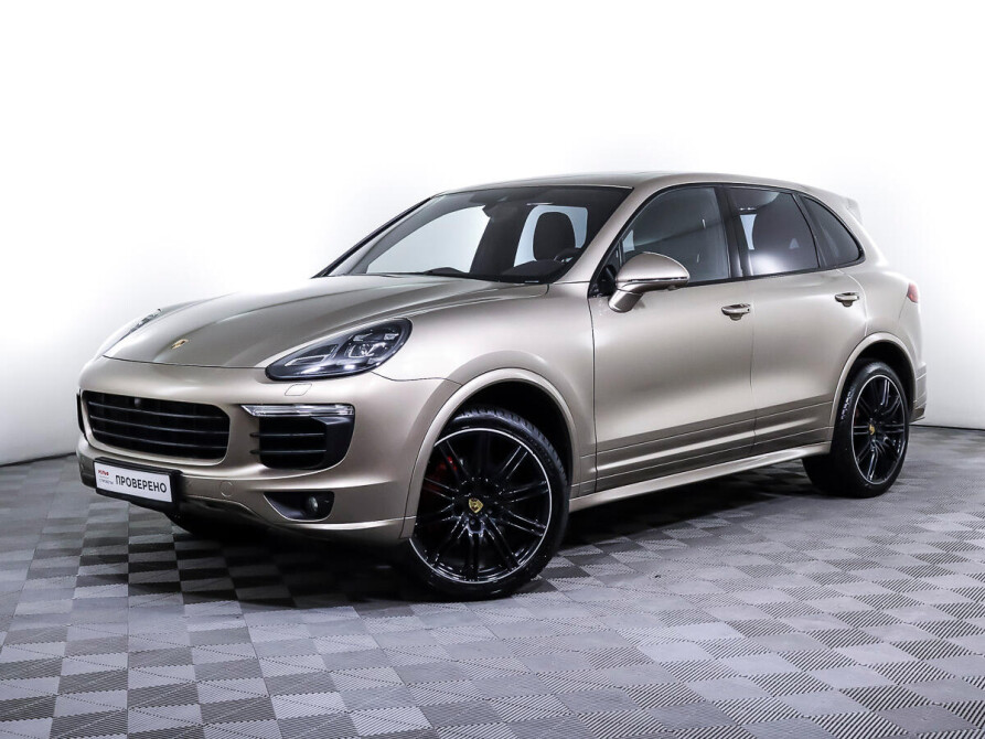 Кресла porsche cayenne 958