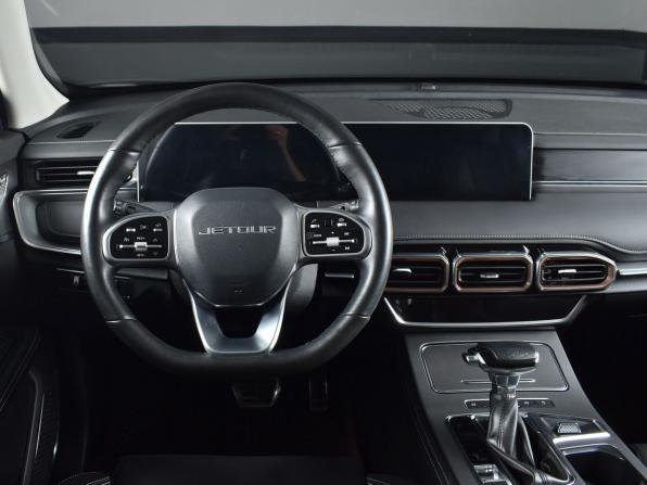 JETOUR X70+ I Рестайлинг с пробегом 2023 года, цена 1 874 999 рублей, 38574 км, внедорожник, Автокод Объявления