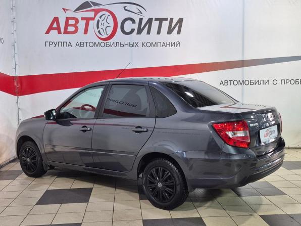 Lada (ВАЗ) Granta I Рестайлинг с пробегом 2022 года, цена 836 000 рублей, 25000 км, седан, Автокод Объявления