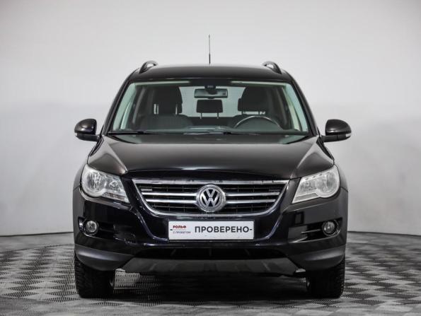 Volkswagen Tiguan I с пробегом 2010 года, цена 829 000 рублей, 292745 км, внедорожник, Автокод Объявления