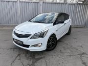 Hyundai Solaris I Рестайлинг Ростов-на-Дону  - изображение 19