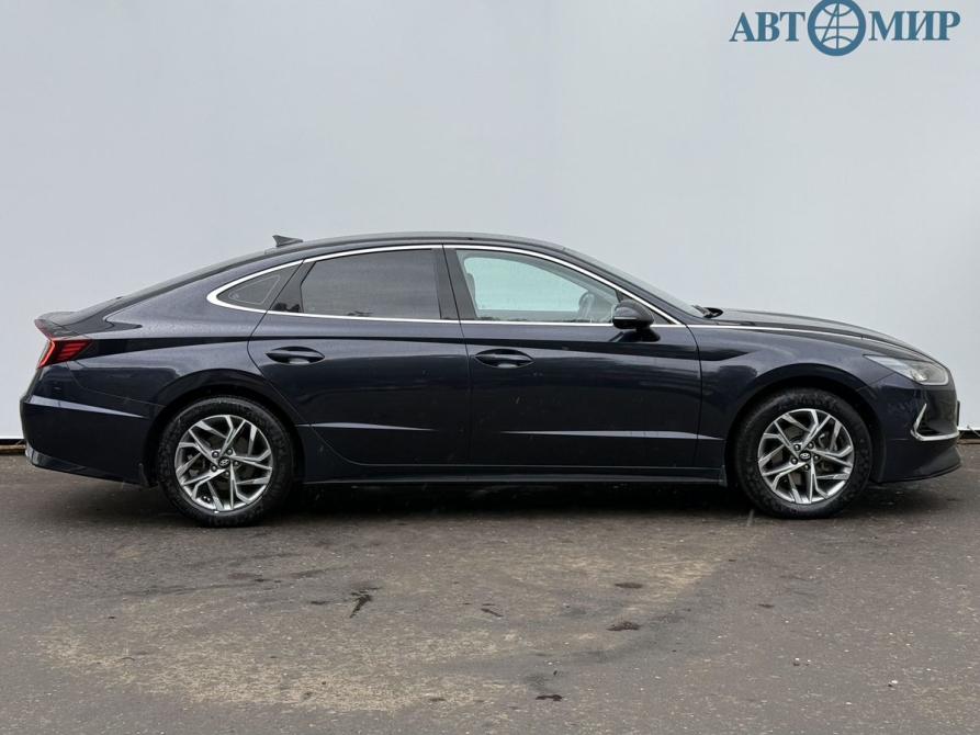 Hyundai Sonata VIII (DN8) Москва  - изображение 4