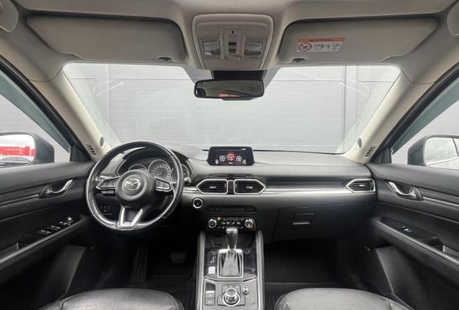 Mazda CX-5 I Рестайлинг с пробегом 2017 года, цена 2 874 000 рублей, 95088 км, внедорожник, Автокод Объявления
