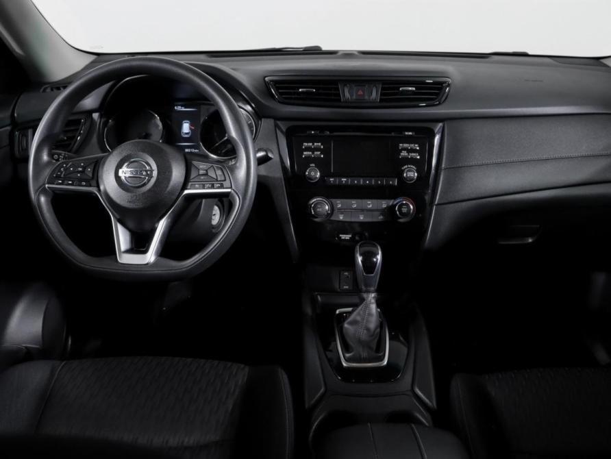 Nissan Rogue II Рестайлинг Москва  - изображение 14
