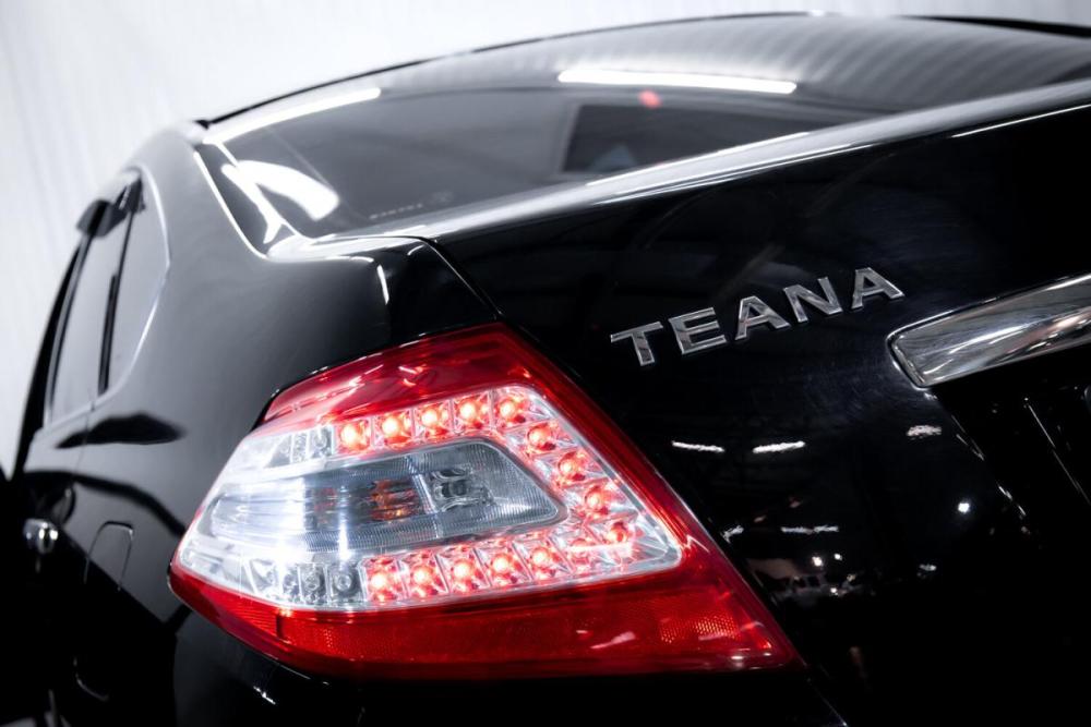 Nissan Teana II Рестайлинг Тюмень  - изображение 11