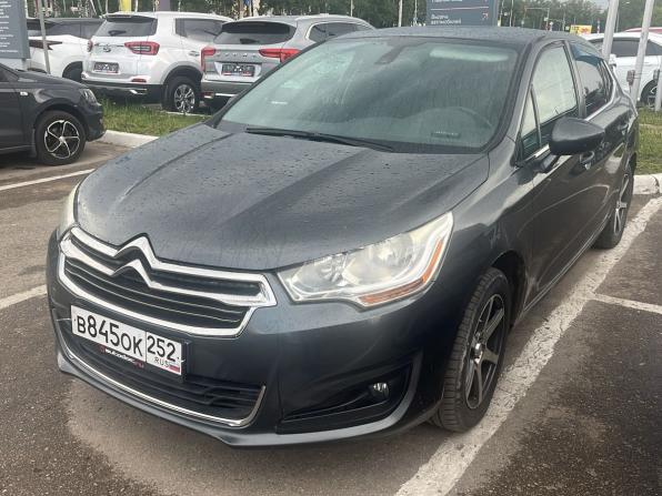 Citroen C4 II с пробегом 2013 года, цена 689 000 рублей, 120388 км, седан, Автокод Объявления