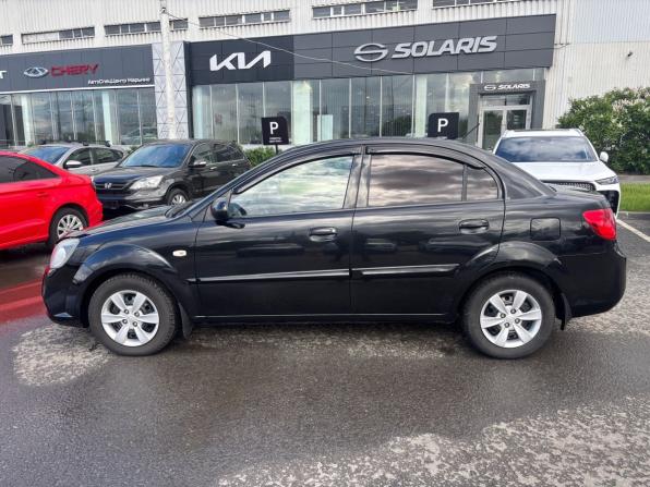 Kia Rio II Рестайлинг с пробегом 2010 года, цена 468 000 рублей, 193900 км, седан, Автокод Объявления