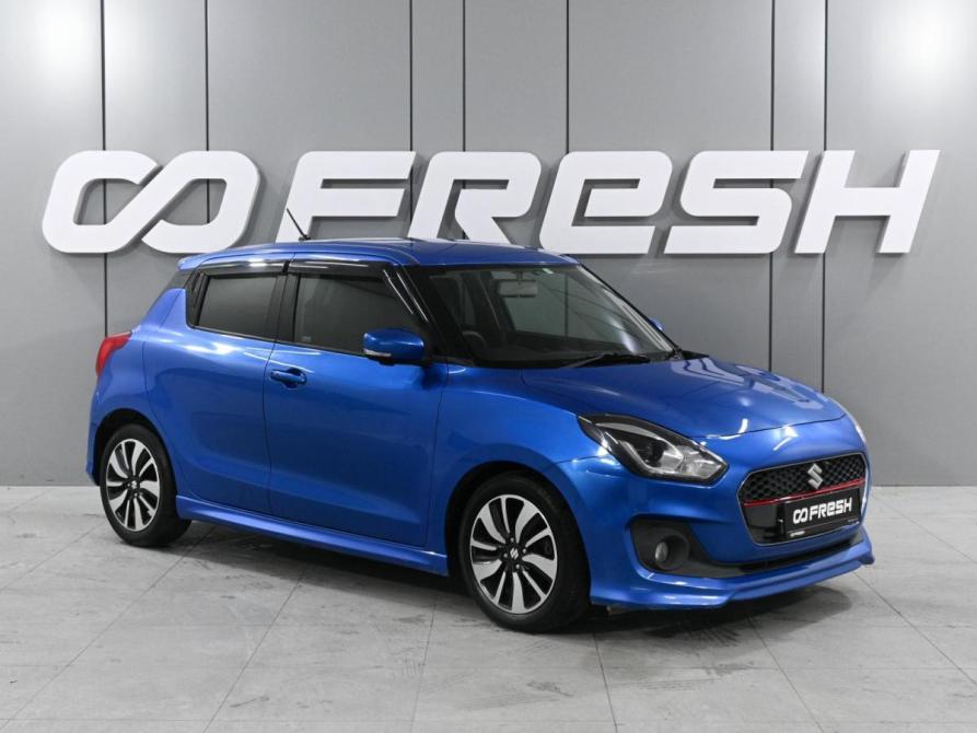 Suzuki Swift V Ростов-на-Дону  - изображение 1