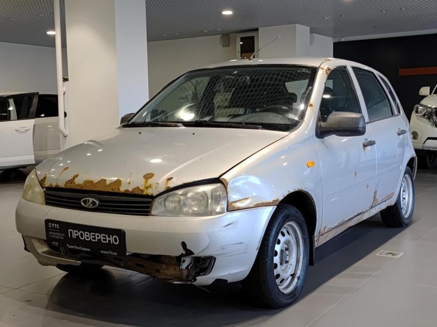 Lada (ВАЗ) Kalina I Казань  - изображение 1