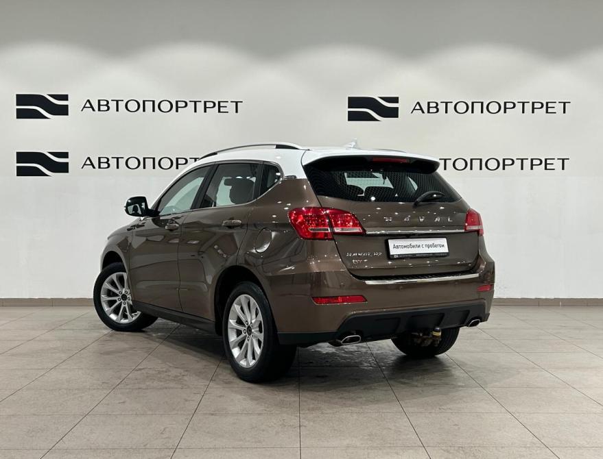 Haval H2 Санкт-Петербург  - изображение 5