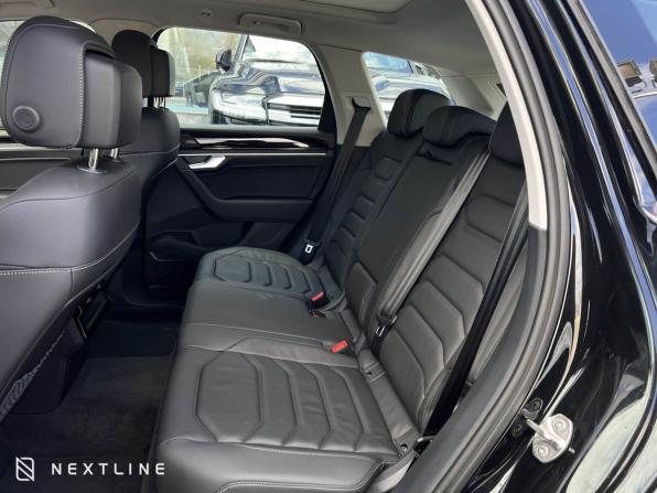 Новый Volkswagen Touareg III Рестайлинг 2025 года, цена 7 990 000 рублей, внедорожник, Автокод Объявления