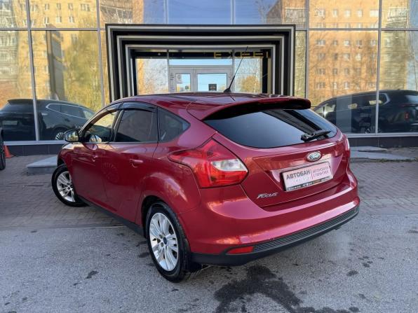 Ford Focus III с пробегом 2013 года, цена 759 000 рублей, 161203 км, хэтчбек, Автокод Объявления