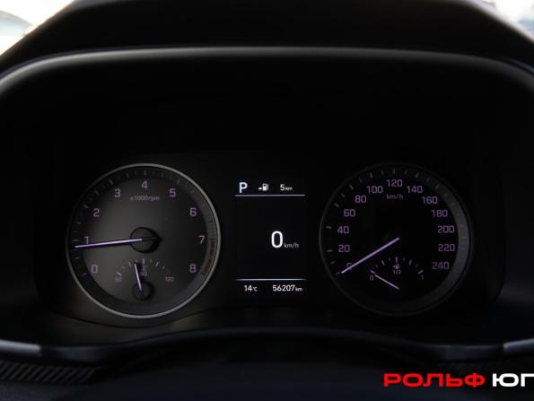 Hyundai Tucson III Рестайлинг с пробегом 2020 года, цена 2 348 000 рублей, 56206 км, внедорожник, Автокод Объявления