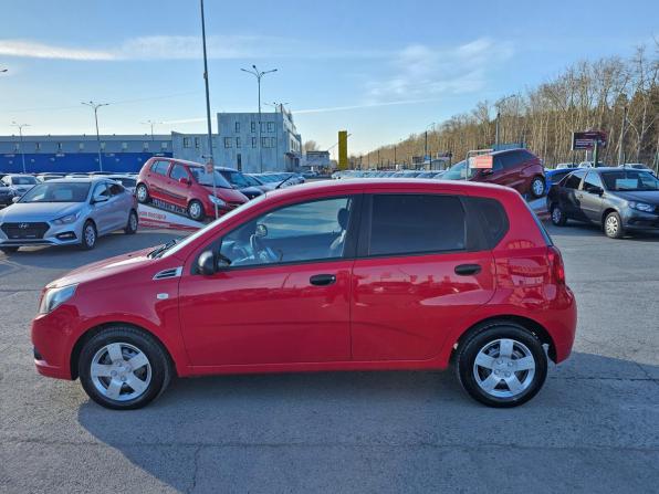 Chevrolet Aveo I Рестайлинг с пробегом 2011 года, цена 414 995 рублей, 169035 км, хэтчбек, Автокод Объявления