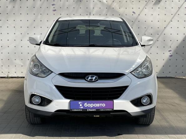 Hyundai ix35 I с пробегом 2012 года, цена 1 395 000 рублей, 168132 км, внедорожник, Автокод Объявления