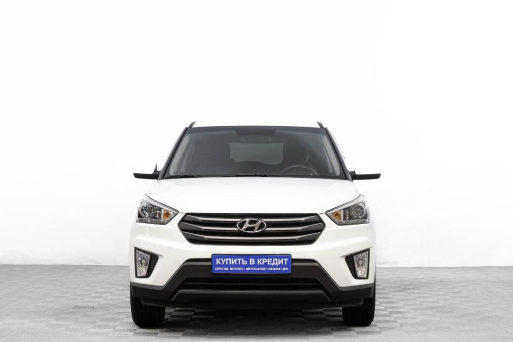 Hyundai Creta I Барнаул  - изображение 2