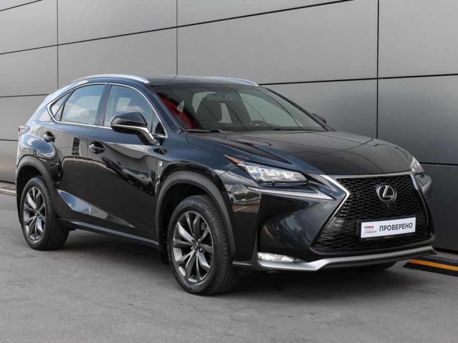 Lexus NX I Москва  - изображение 3