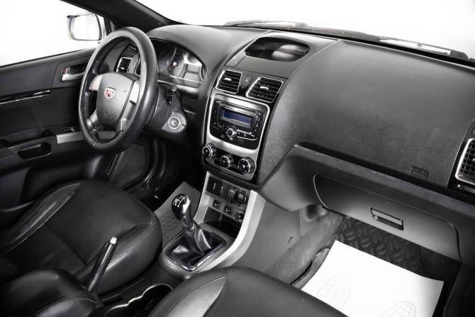 Geely Emgrand EC7 с пробегом 2013 года, цена 699 000 рублей, 266653 км, седан, Автокод Объявления