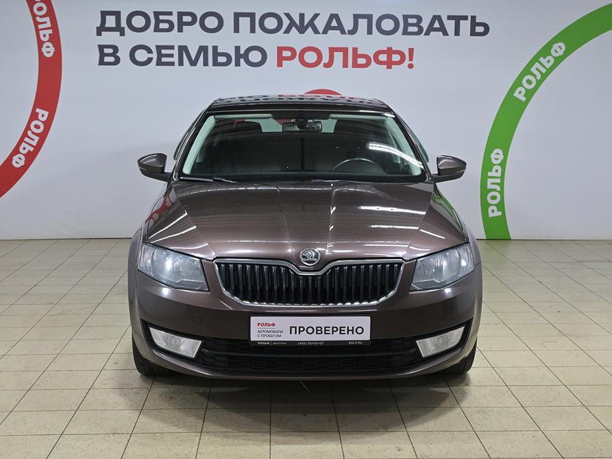 Skoda Octavia III (A7) Москва  - изображение 2