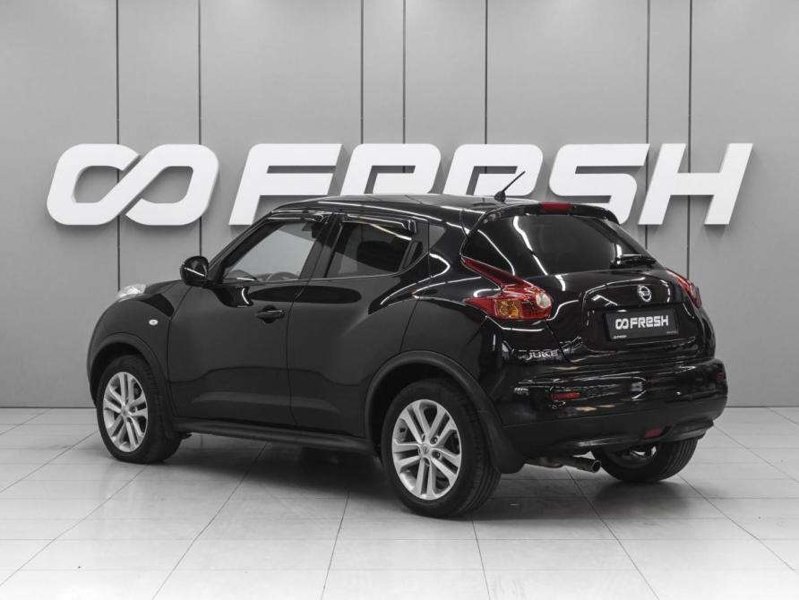 Nissan Juke I Ростов-на-Дону  - изображение 2