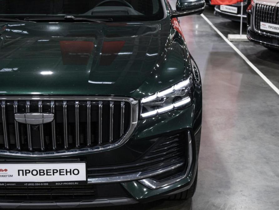 Geely Monjaro I Рестайлинг Санкт-Петербург  - изображение 9