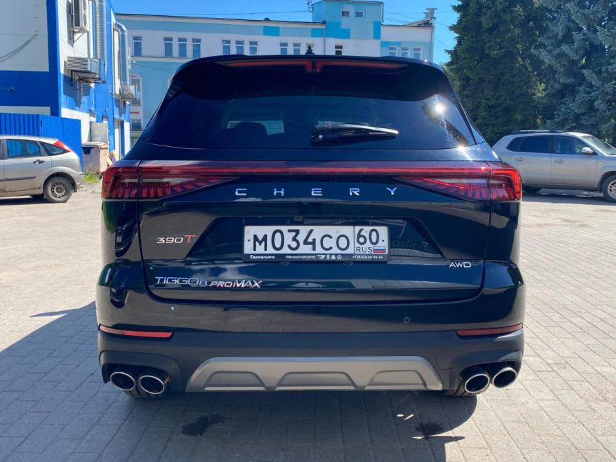 Chery Tiggo 8 Pro Max I Рестайлинг Великий Новгород  - изображение 6