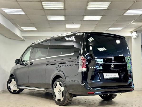 Mercedes-Benz V-Класс III (W447) Рестайлинг 2 с пробегом 2025 года, цена 13 990 000 рублей, 609 км, минивэн, Автокод Объявления