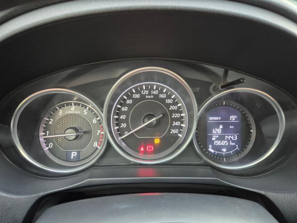 Mazda 6 III (GJ) с пробегом 2012 года, цена 1 250 000 рублей, 196851 км, седан, Автокод Объявления