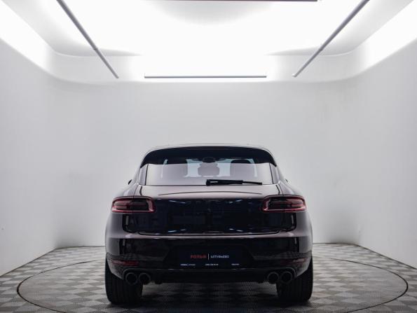 Porsche Macan I с пробегом 2018 года, цена 3 595 000 рублей, 95430 км, внедорожник, Автокод Объявления