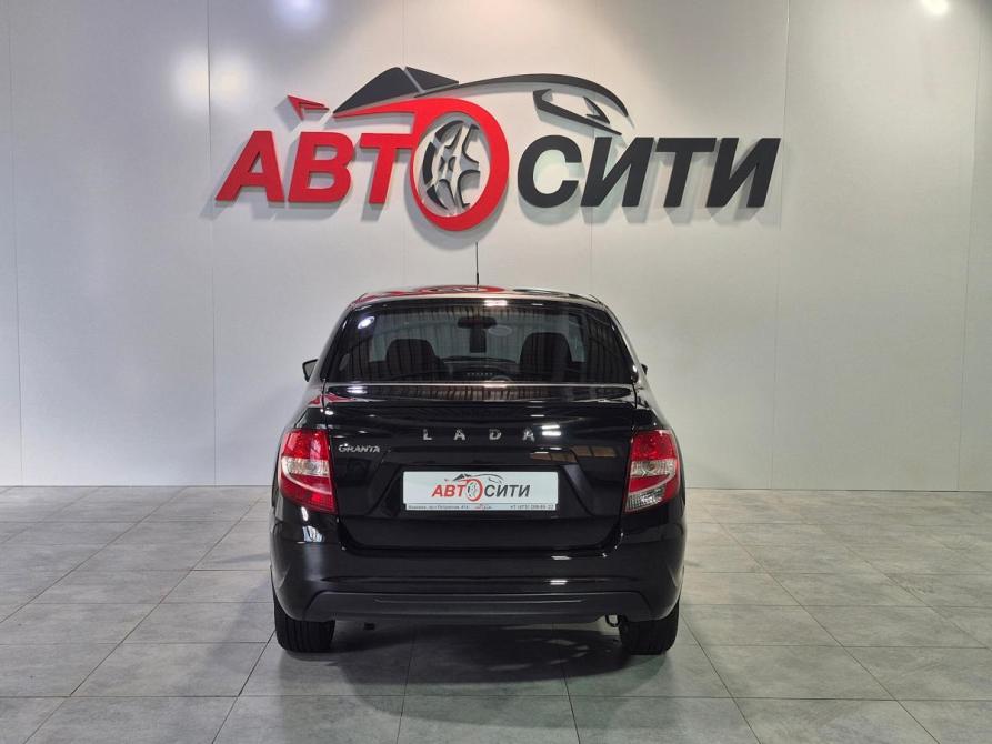 Lada (ВАЗ) Granta I Рестайлинг Воронеж  - изображение 6