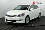 Hyundai Solaris I Рестайлинг Нижний Новгород  - изображение 21