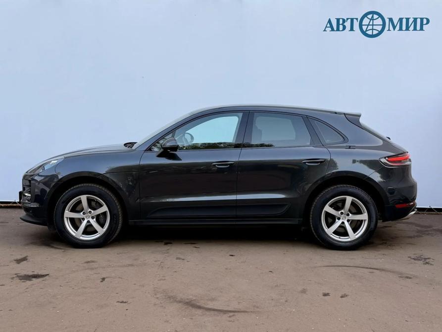 Porsche Macan I Рестайлинг Москва  - изображение 8