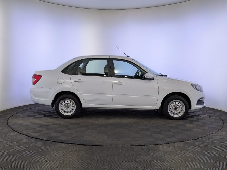 Lada (ВАЗ) Granta I Рестайлинг Москва  - изображение 4