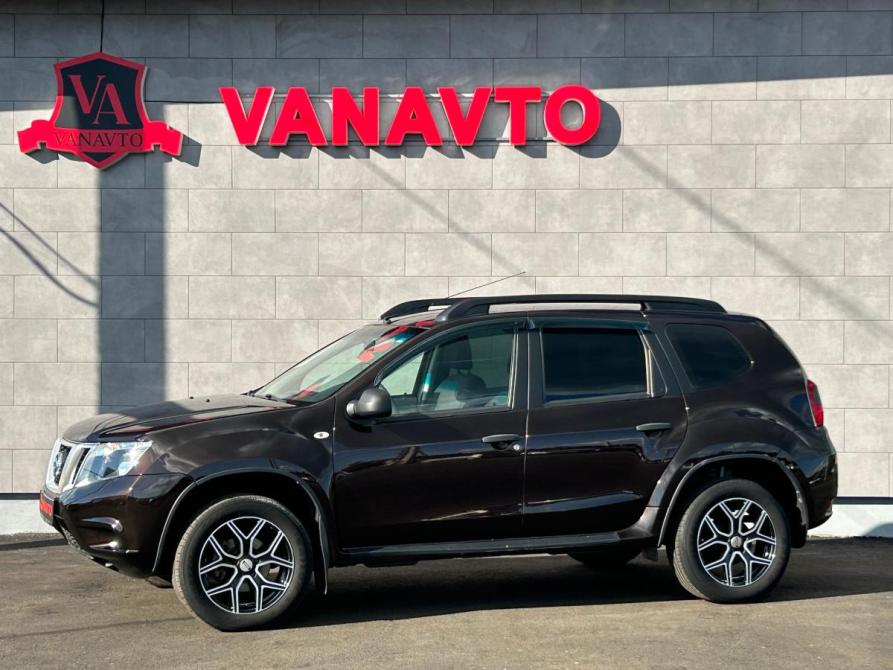 Nissan Terrano III (D10) Альметьевск  - изображение 1