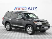 Toyota Land Cruiser 200 Series Рестайлинг 1 Москва  - изображение 21