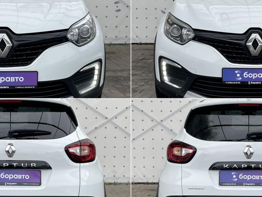 Renault Kaptur I Тамбов  - изображение 8