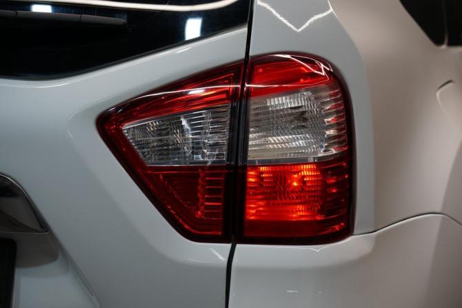 Nissan Terrano III (D10) с пробегом 2017 года, цена 1 455 000 рублей, 98531 км, внедорожник, Автокод Объявления