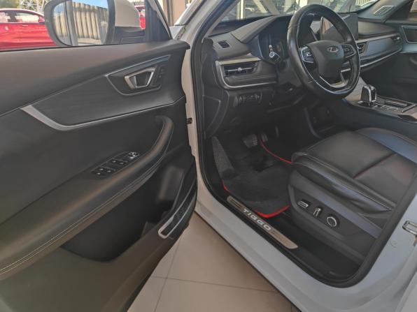 Chery Tiggo 7 Pro I с пробегом 2021 года, цена 1 339 000 рублей, 140000 км, внедорожник, Автокод Объявления