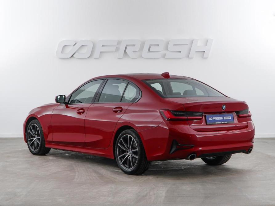 BMW 3 серии VII (G2x) Москва  - изображение 2