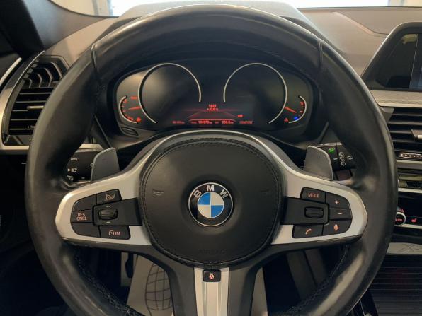 BMW X3 III (G01) с пробегом 2018 года, цена 2 969 000 рублей, 184073 км, внедорожник, Автокод Объявления