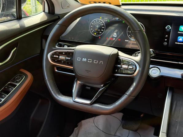 Omoda C5 I с пробегом 2023 года, цена 1 625 000 рублей, 80000 км, внедорожник, Автокод Объявления
