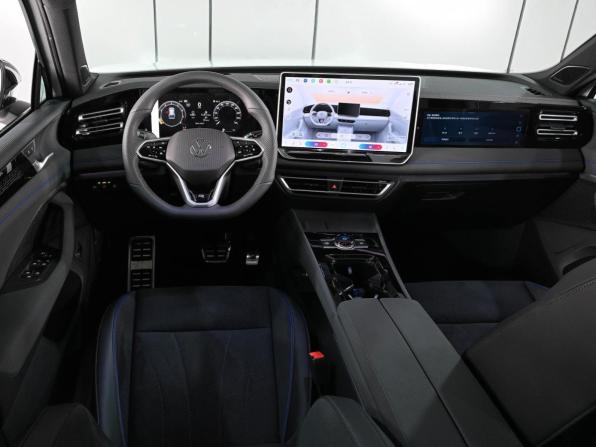 Volkswagen Tiguan III (China Market) с пробегом 2026 года, цена 5 149 000 рублей, 62 км, внедорожник, Автокод Объявления