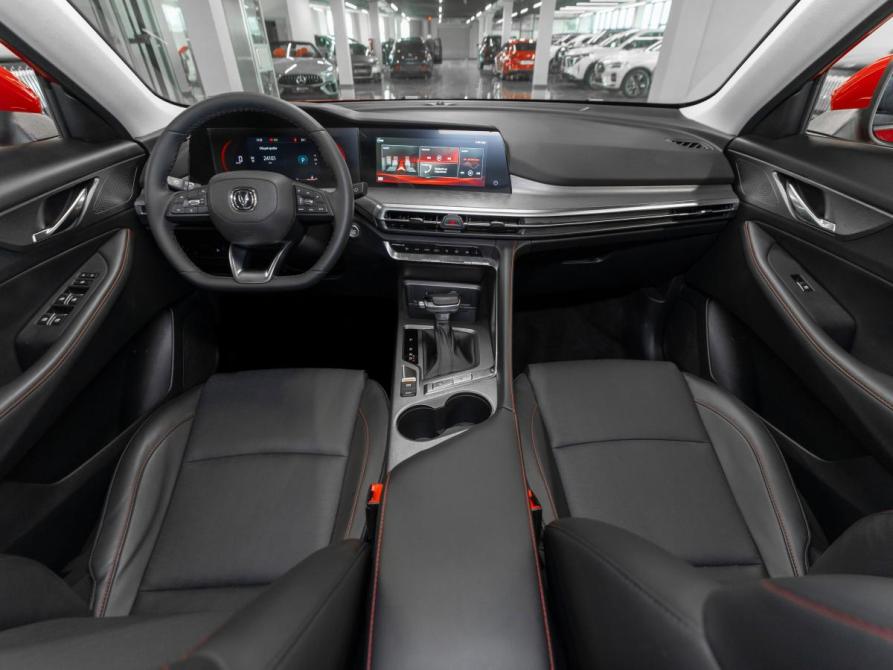 Changan CS35 Plus I Рестайлинг Москва  - изображение 8